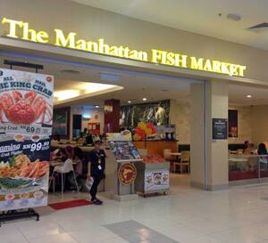 The Manhattan Fish Market Wangsa Maju Kuala Lumpur